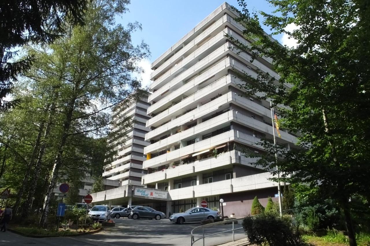 Ferienwohnung Reese- Horstmann Mit Hallenbad Und Sauna, Wlan "Harz Zu Jeder Jahreszeit" Bad Harzburg Exterior foto